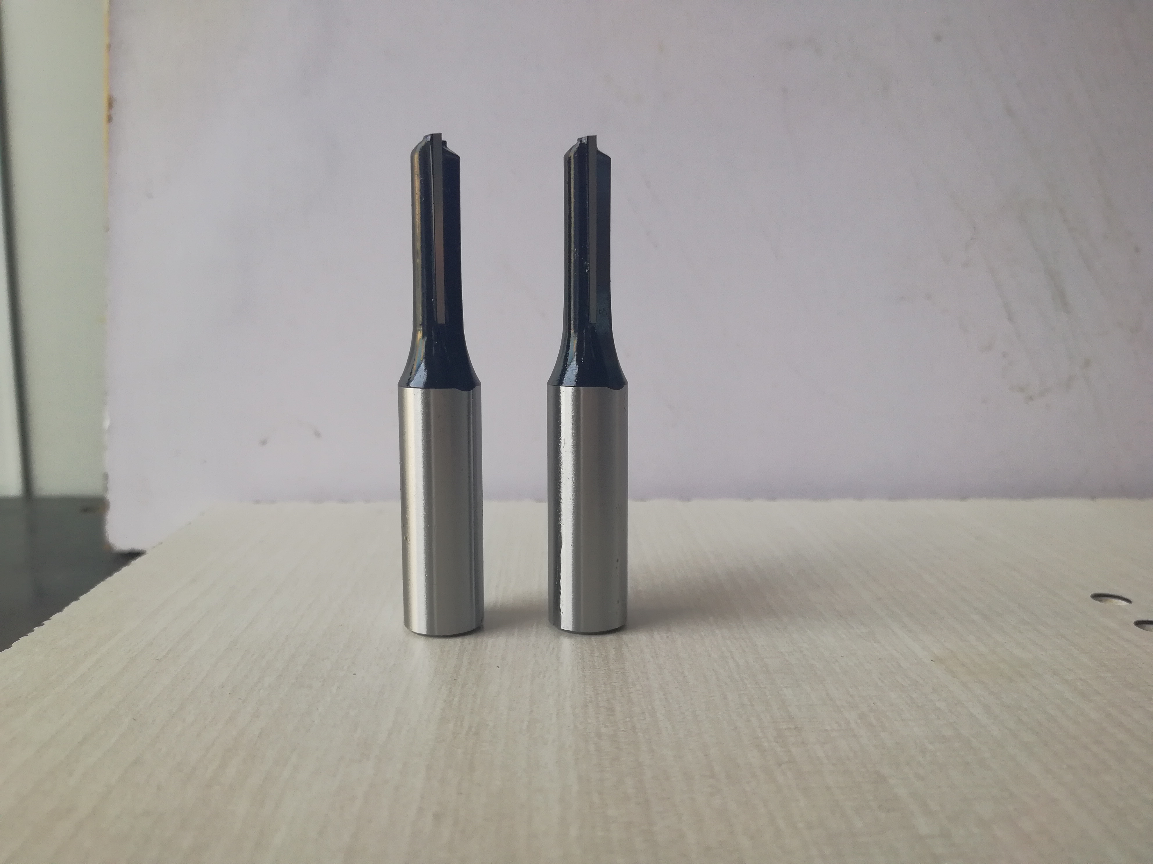 CNC Machining Solid Carbide Roughing Bit