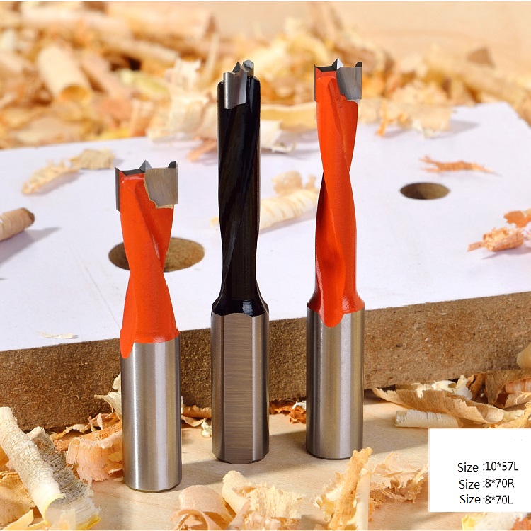 tungsten carbide puka makapō drill bits laau no ka hana laau YASEN Hot kuai