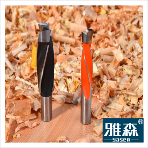 Tungsten Carbide Flute Dowel EXERCITATIO Bit for Wood YASEN Manufacturer Custom High Precision