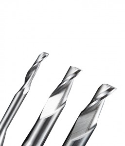 Chere Chete Chekucheka cheAluminium CNC Drill Bits YASEN Yepamusoro Hunhu 5 mm Kucheka Diameter