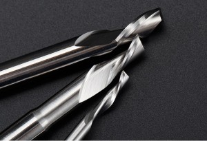 Flawt Uniku Cutters għall-Aluminju CNC Drill Bits YASEN Kwalità Għolja 5 mm Qtugħ Dijametru