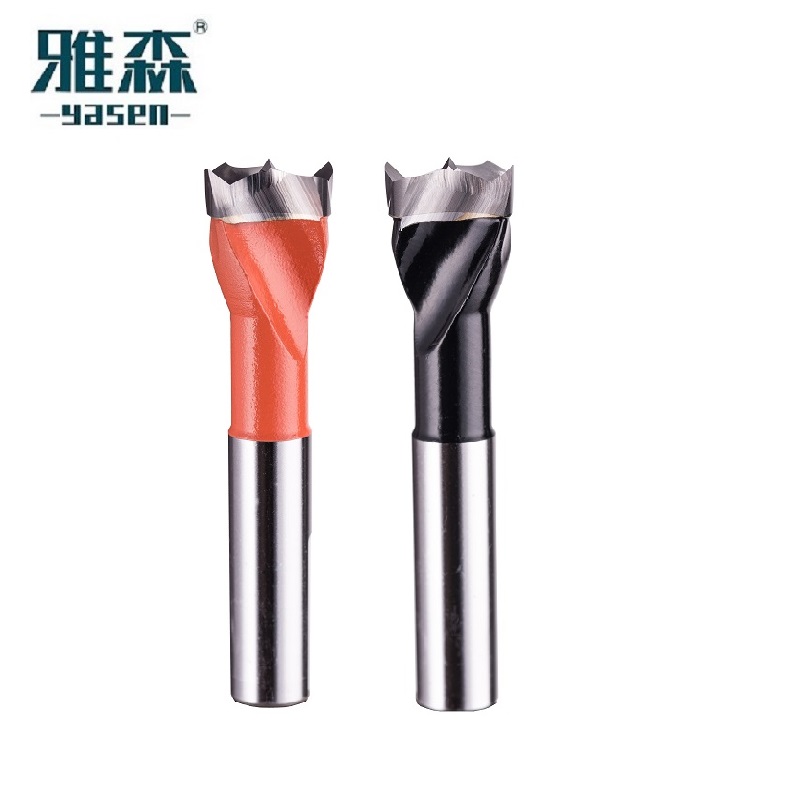 15mm Solid Carbide New Type Hinge Boring Bit for Boring Machine