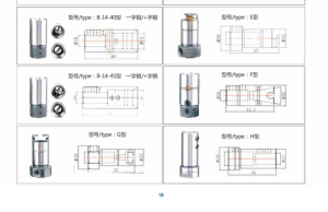 Bohrmaschinen Spannfutter Drehmaschine Spannzangenmaschine Spannzangen für Holzbohrmaschine