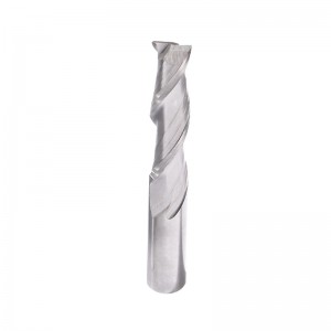 2 Flutes Solid Carbide ajija Bits Ipari Milling ...
