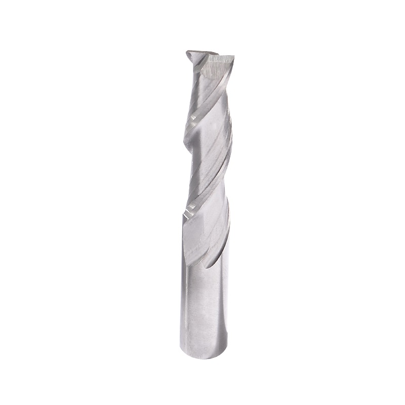 2 Flutes Solid Carbide spiral Bits End Milling Cutters YASEN
