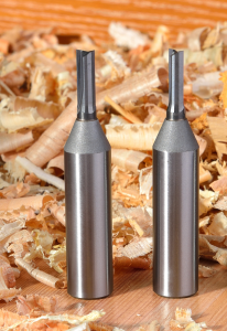 TCT 2 Flutes Milling Cutter CNC Փայտամշակման երթուղիչի բիթերը փայտամշակման համար YASEN Թեժ վաճառք