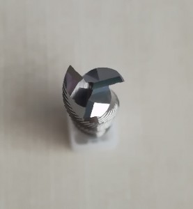 CNC Machining Khoom Carbide Roughing Spiral Bits End Milling Cutter rau Ntoo YASEN Chaw Tsim Tshuaj Kho Mob Kev Cai Precision