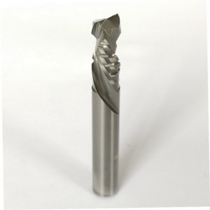 End Mills Compression Router Bit with tooth-up and down cut Alat Pemotong woodworking Router YASEN Pemotongan Kayu