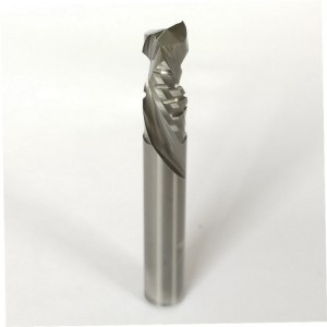 بیت روتر فشرده سازی End Mills با دندانه های برش بالا و پایین ابزار برش نجاری روتر YASEN Wood Cutting