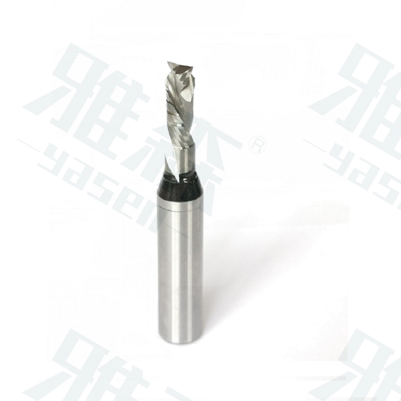 XCAN 10pc Ball Nose Carbide End Mill Set – 2 Flute Spiral, 1/8" Shank – CNC Router Bits 1mm-3.175mm