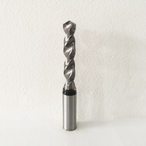 drill bits tal-karbur tat-tungstenu għall-pannell tax-xehda tal-aluminju