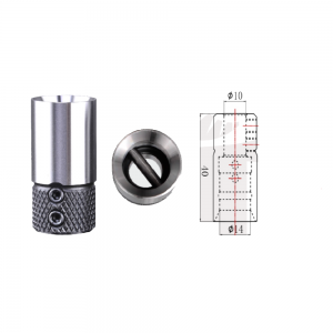 Machines de forage mandrin tour collet pinces pour aléseuse à bois