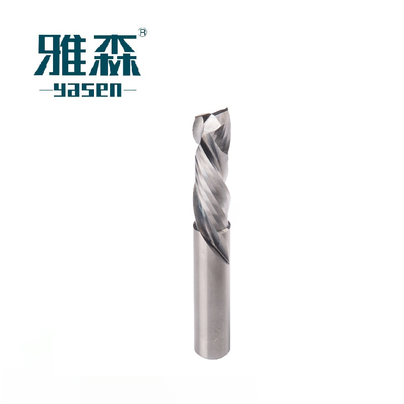 CNC huni compression milling cutter