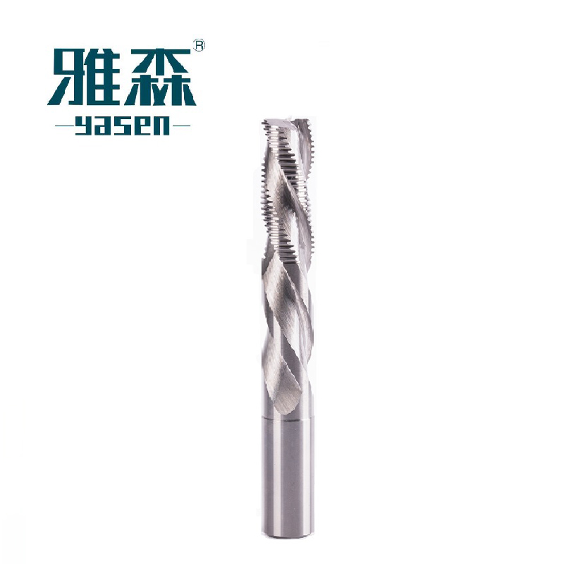 CNC woodworking Solid Carbide roughing miliing cutter Featured Image