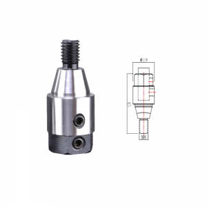 Bohrmaschinen Spannfutter Drehmaschine Spannzangenmaschine Spannzangen für Holzbohrmaschine