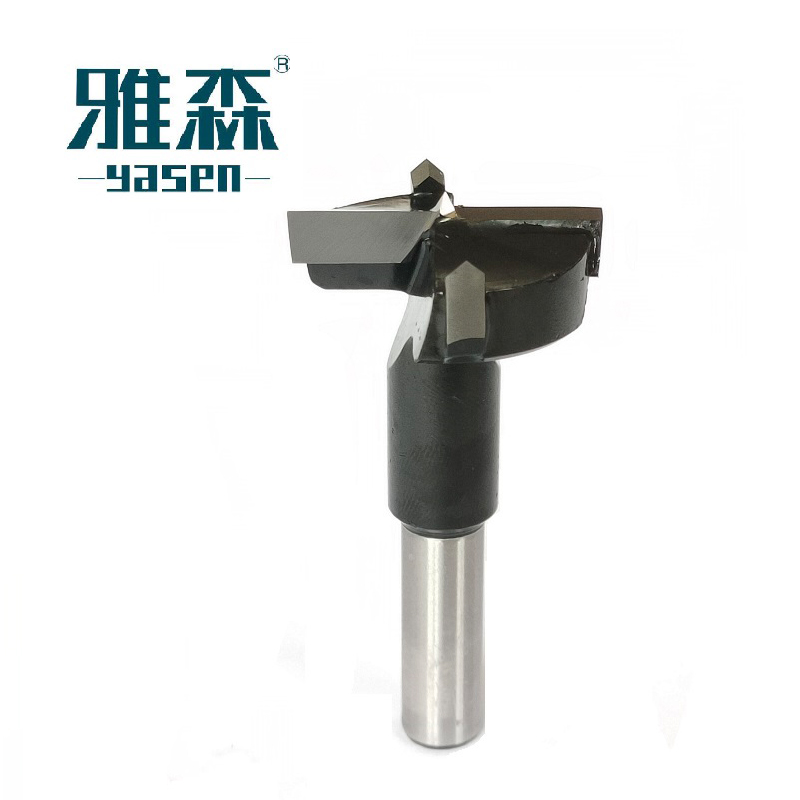 Hot New Products Frostner Bit - FT hinge boring forstner drill bits for big hole – Yasen