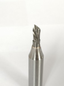 Fast delivery Carbide Milling Bur For Dentium -  TCT 2 flutes spiral Router Bit Tools Cutters for woodworking YASEN Wood Cutting End Mills  – Yasen