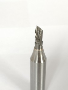 TCT 2 flawtijiet spirali Router Bit Għodod Cutters għall-injam YASEN Qtugħ tal-Injam End Mills