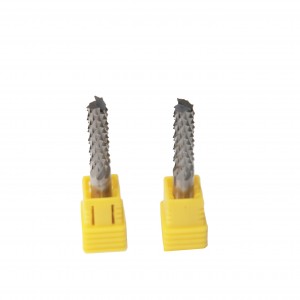 router bits egur karburo router bit armairuak mini cnc router bits salgai Yasen Txina hornitzailea