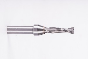 TCT 2 спираль флейта роутер бит куралдары жыгач иштетүү үчүн кескичтер YASEN жыгач кесүүчү флейта