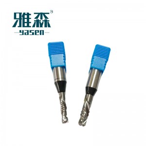 Bottom price Solid Endmill - TCT CNC Compression router bits – Yasen
