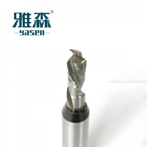 TCT CNC Compression router bits