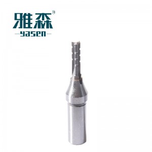 Discount wholesale Auger Drill Bit For Wood - CNC wood router milling Cutter – Yasen