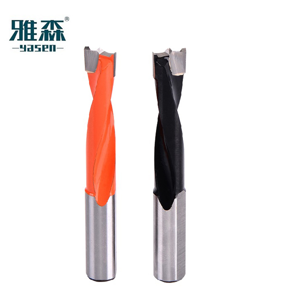 57MM/70MM Total Length Solid Economical Dowel Drills