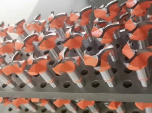 Broques de perforació cnc de 35 mm per a fusta Yasen