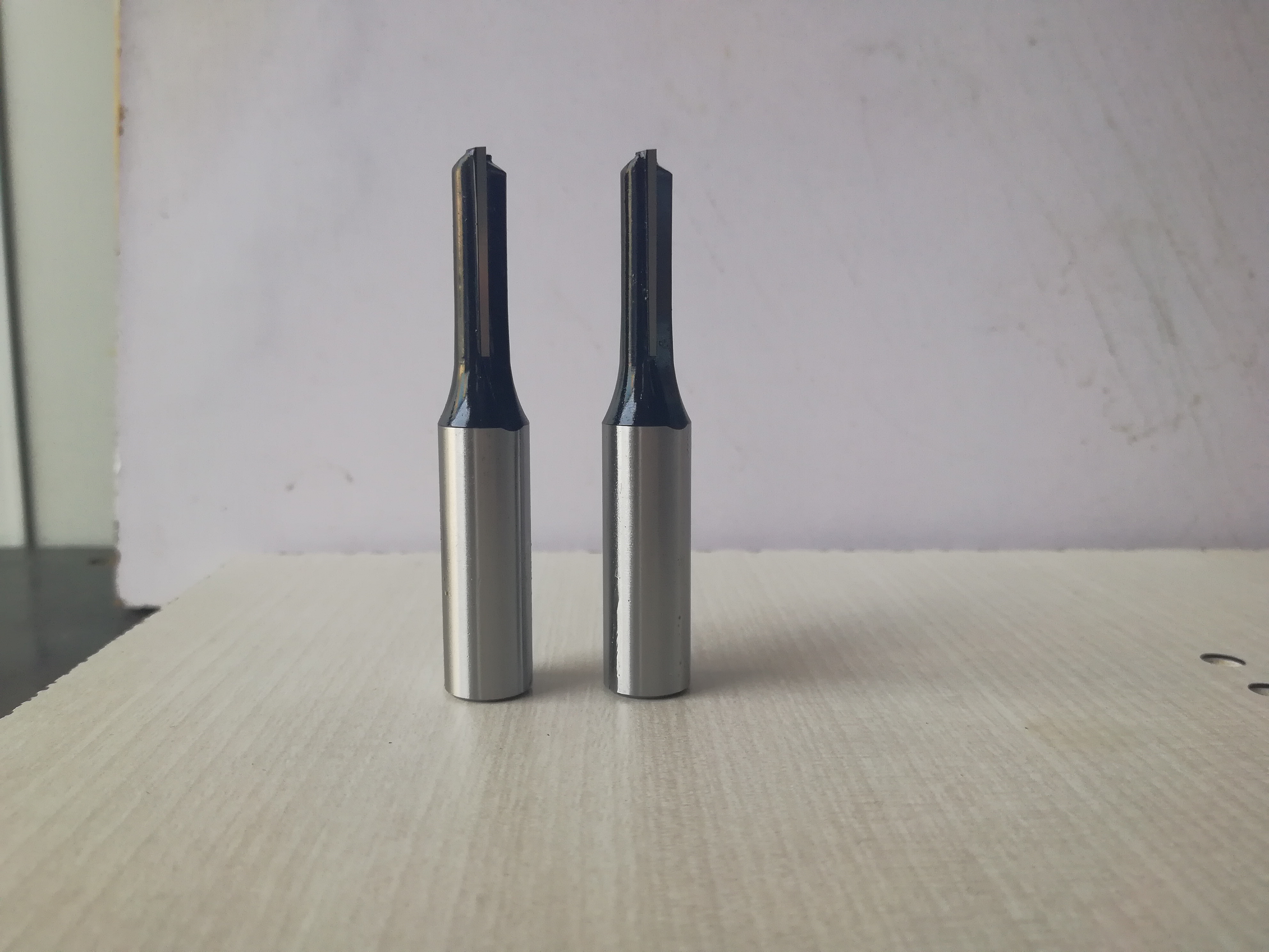 Solid Tungsten Carbide Straight Bit,Milling Cutter for Wood YASEN